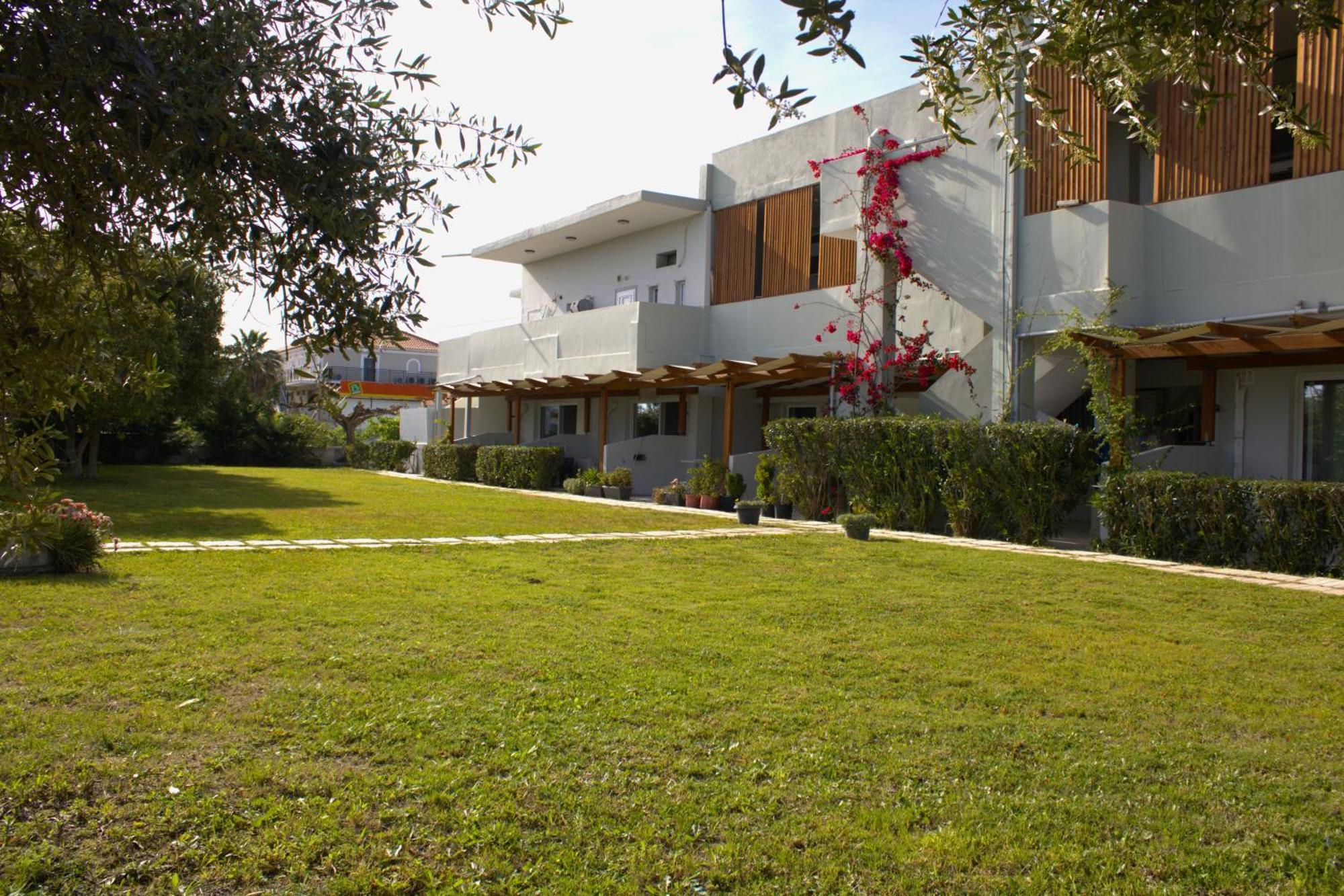 Kalamaki Plaza Apartments Kalamaki (Zakynthos) Exterior foto