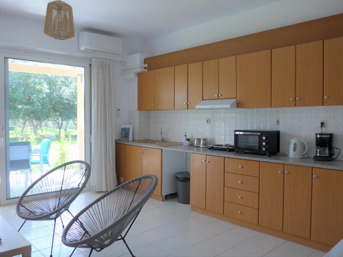 Kalamaki Plaza Apartments Kalamaki (Zakynthos) Exterior foto